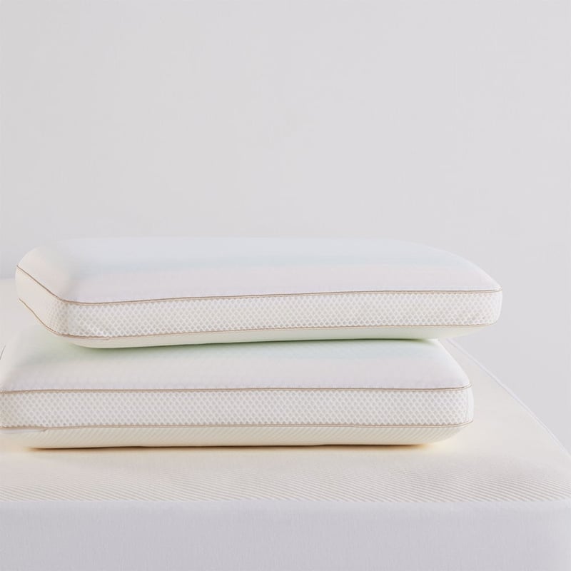 MerinoCool Memory Foam High Profile Pillow