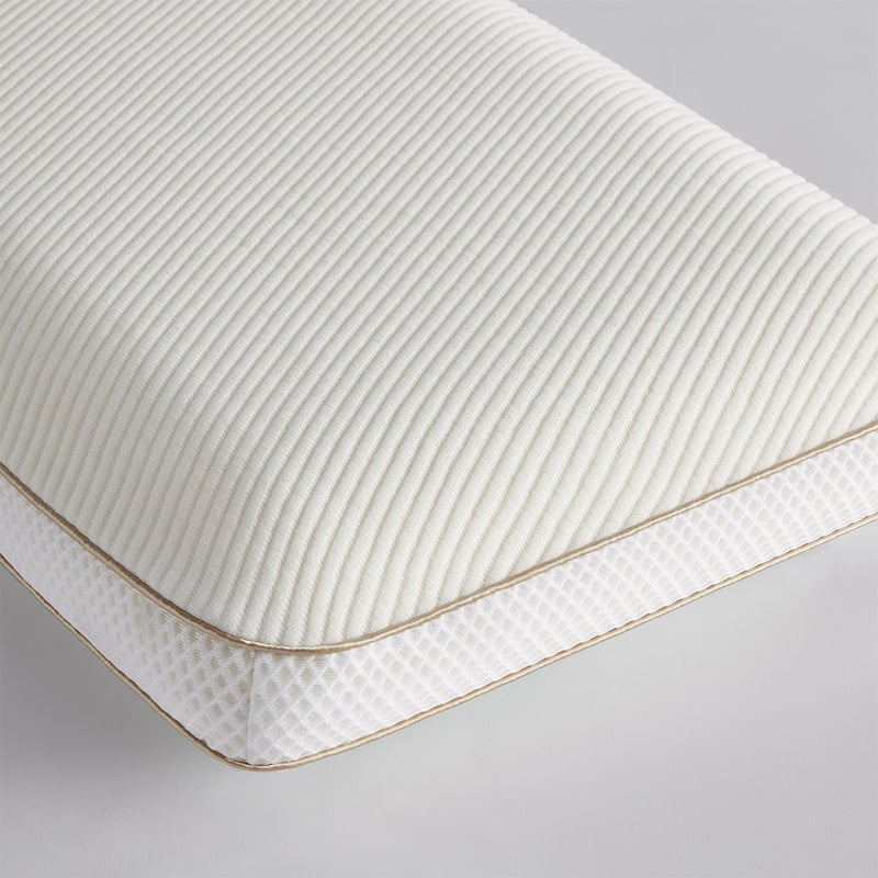 MerinoCool Memory Foam High Profile Pillow