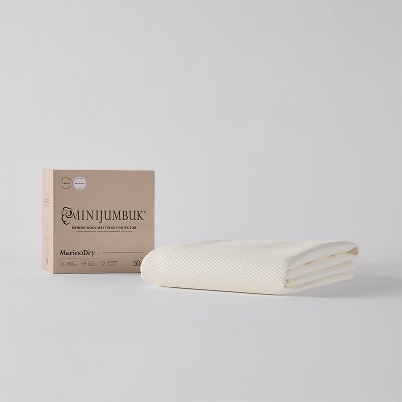 MerinoDry Waterproof Protector