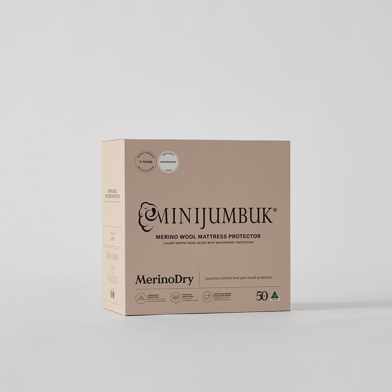 MerinoDry Waterproof Protector