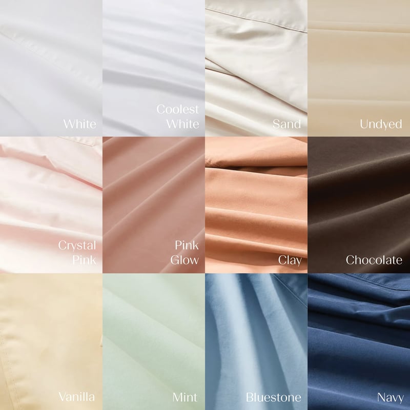 Worlds Softest Cotton Chocolate Sheet Set