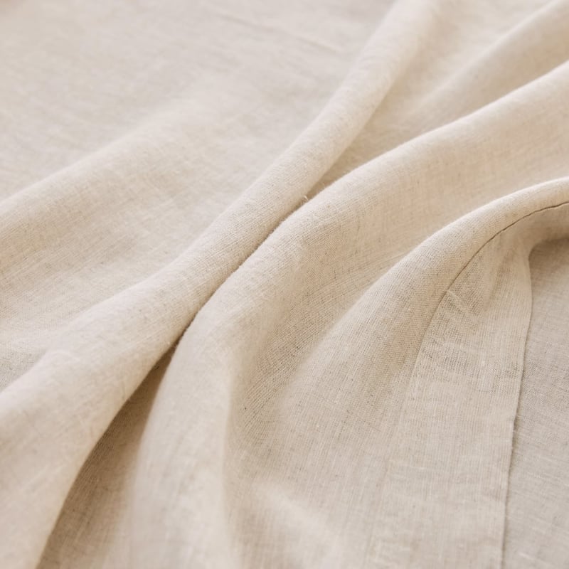 Vintage Washed Linen Linen Sheet Separates