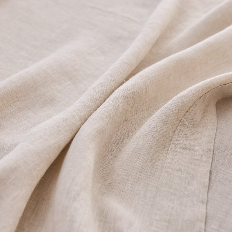 Vintage Washed Linen Linen Sheet Set