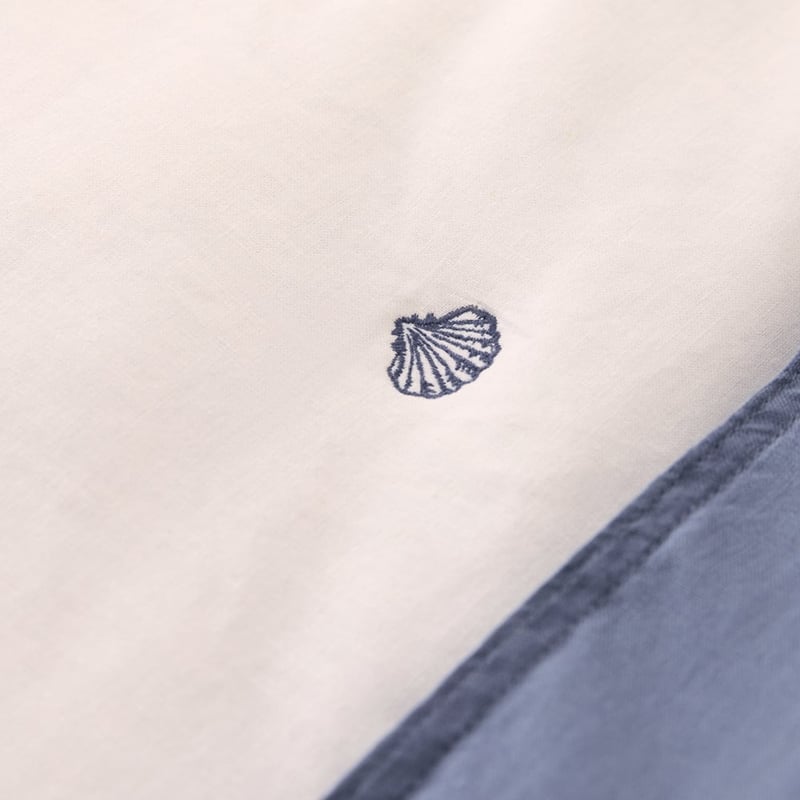 Lisbon White Quilted Coverlet Separates
