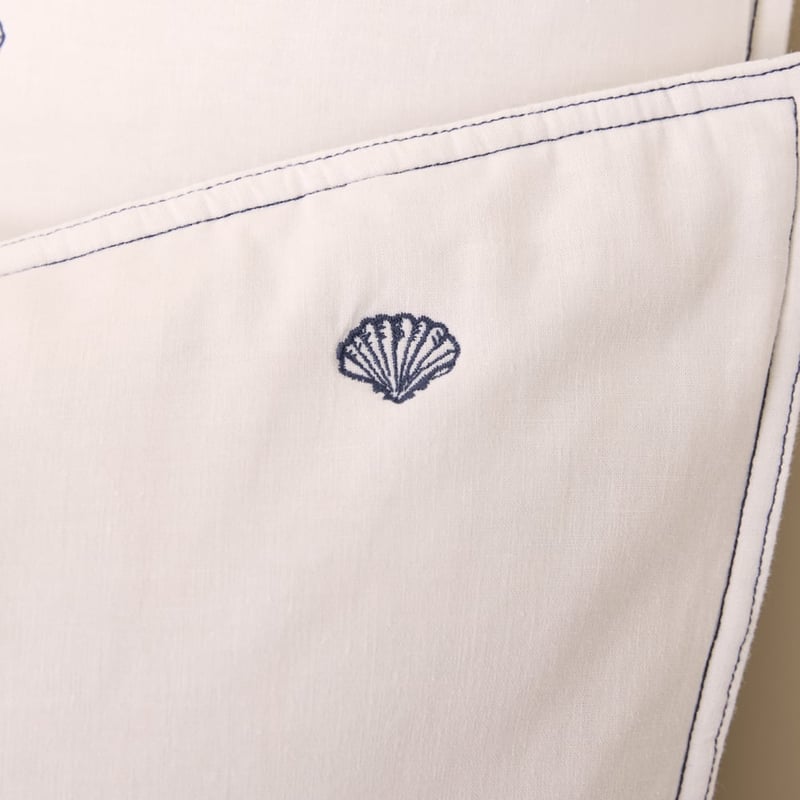 Lisbon White Quilted Coverlet Separates