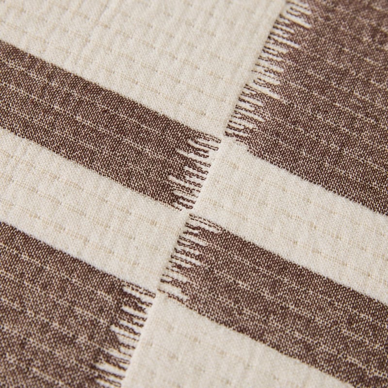 Santos Chocolate Quilted Coverlet Separates