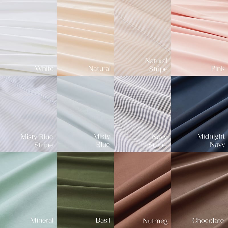 Fresh Natural Sheet Separates