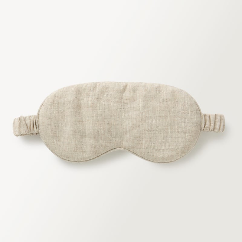 Vintage Washed Linen Linen Silk Gift Set