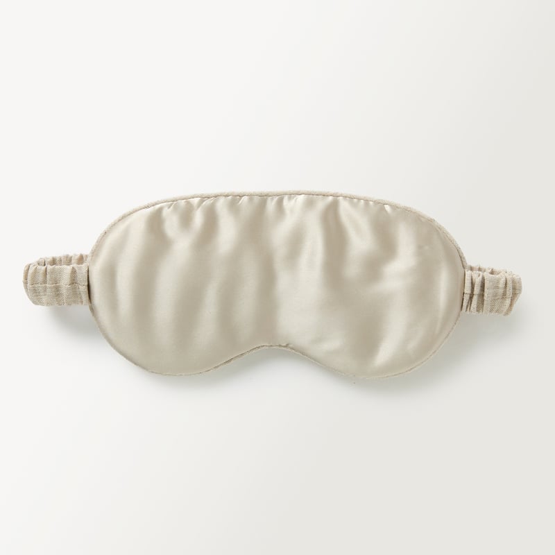 Vintage Washed Linen Linen Silk Gift Set