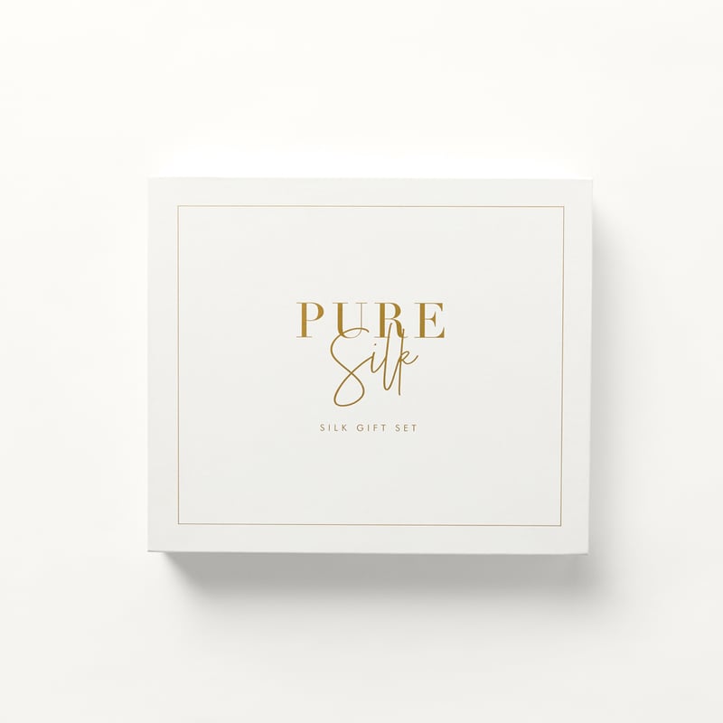 Pure Silk Chocolate Gift Set 