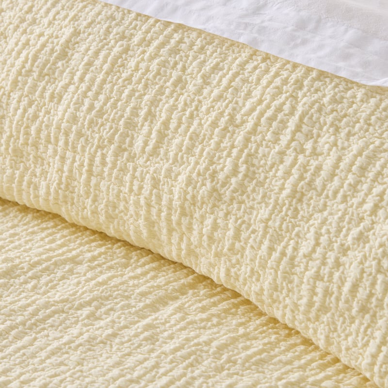 Aspen Lemon Pillowcases