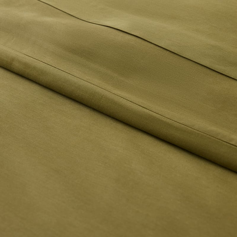 600TC Bamboo Cotton Dill Quilt Cover Separates