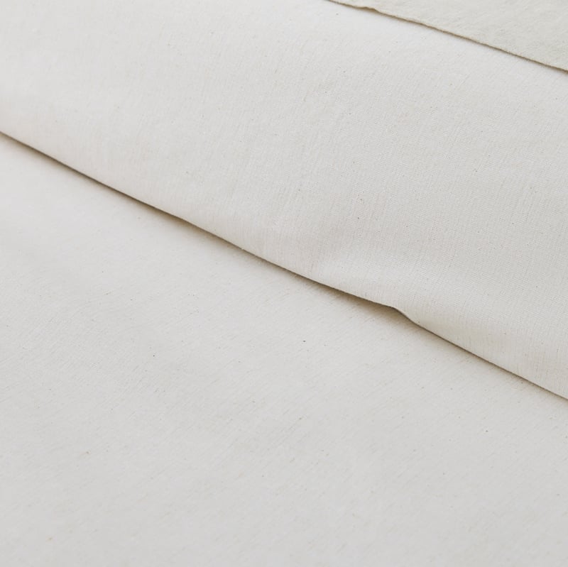 Hailey Natural & Black Wave Quilt Cover Set + Separates