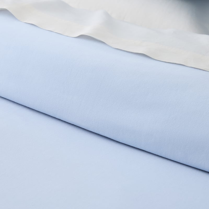 Hailey Wave Coast & White Quilt Cover Set + Separates