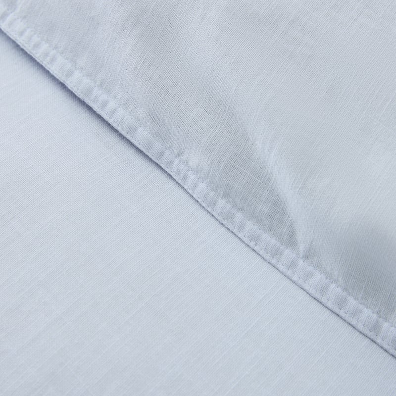 Elisa Blue Bow Quilt Cover Set + Separates