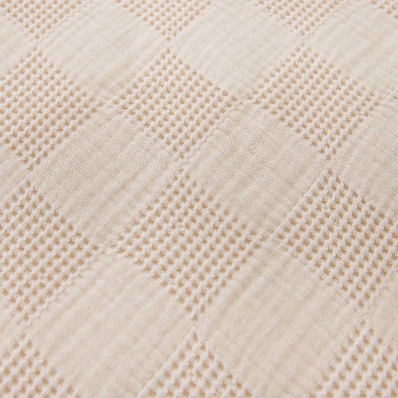 Koban Sand Quilt Cover Set + Separates 