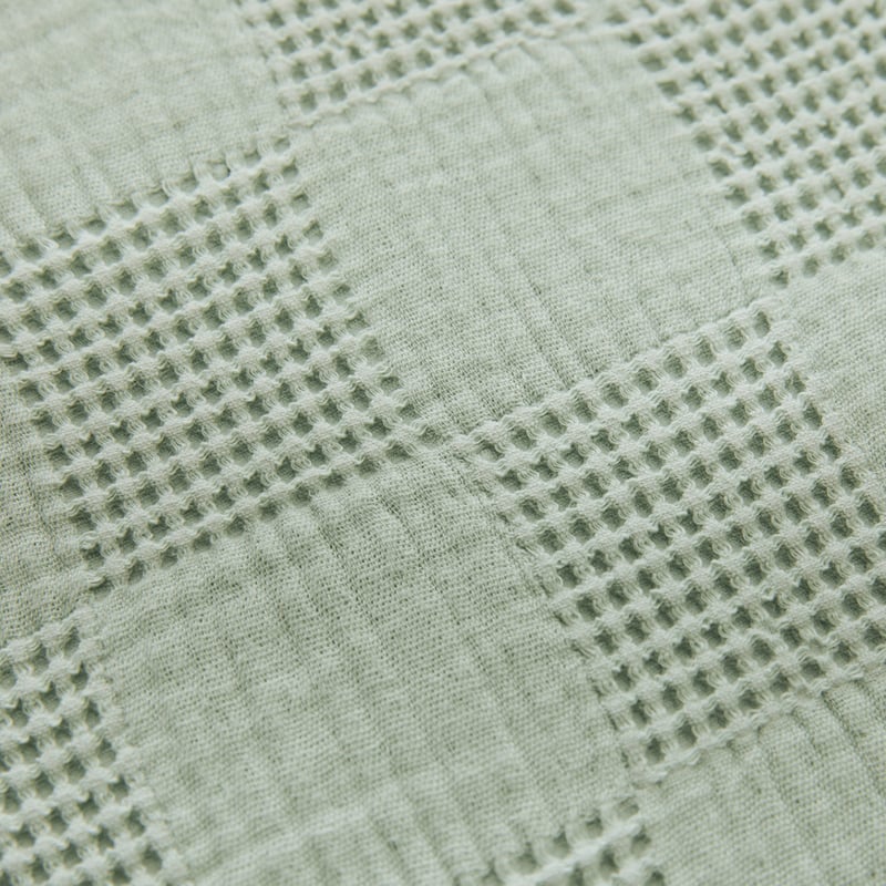 Koban Mint Quilt Cover Set + Separates