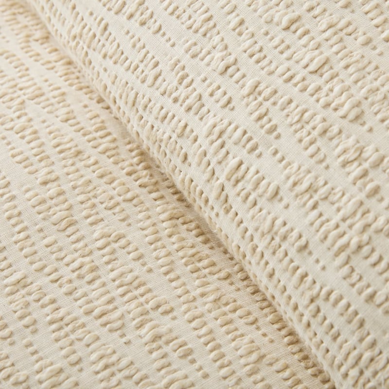 Koda Textured Natural Pillowcase