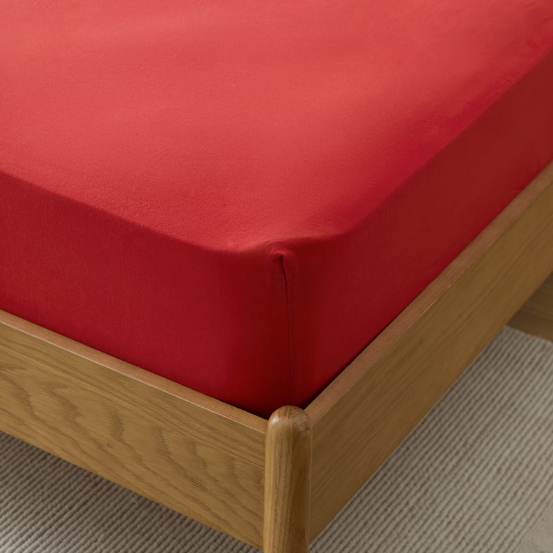 Stonewashed Cotton Salsa Sheet Separates