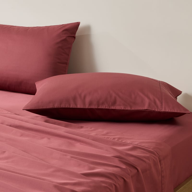World's Softest Cotton Redwood Sheet Set