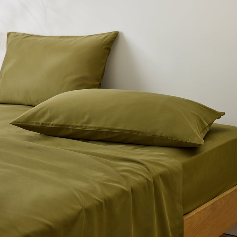 600TC Bamboo Cotton Dill Sheet Set 