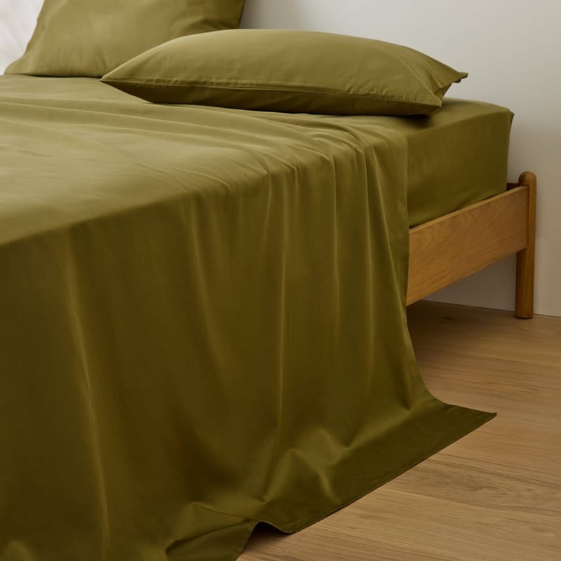 600TC Bamboo Cotton Dill Sheet Set 