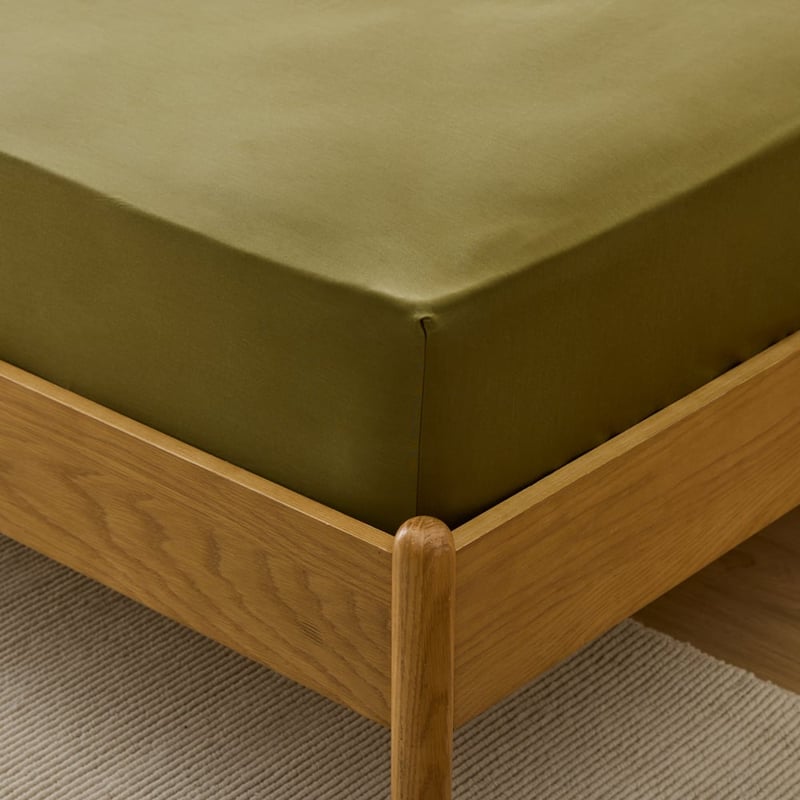 600TC Bamboo Cotton Dill Sheet Set 