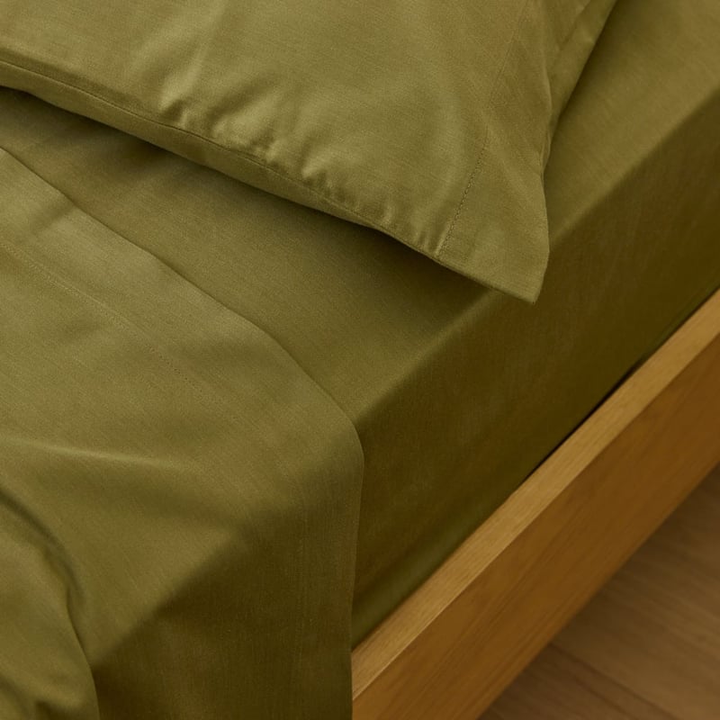 600TC Bamboo Cotton Dill Sheet Set 