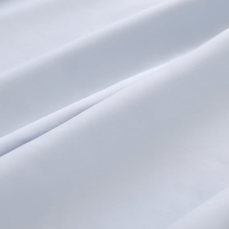 600TC Bamboo Cotton Clearwater Blue Sheet Set