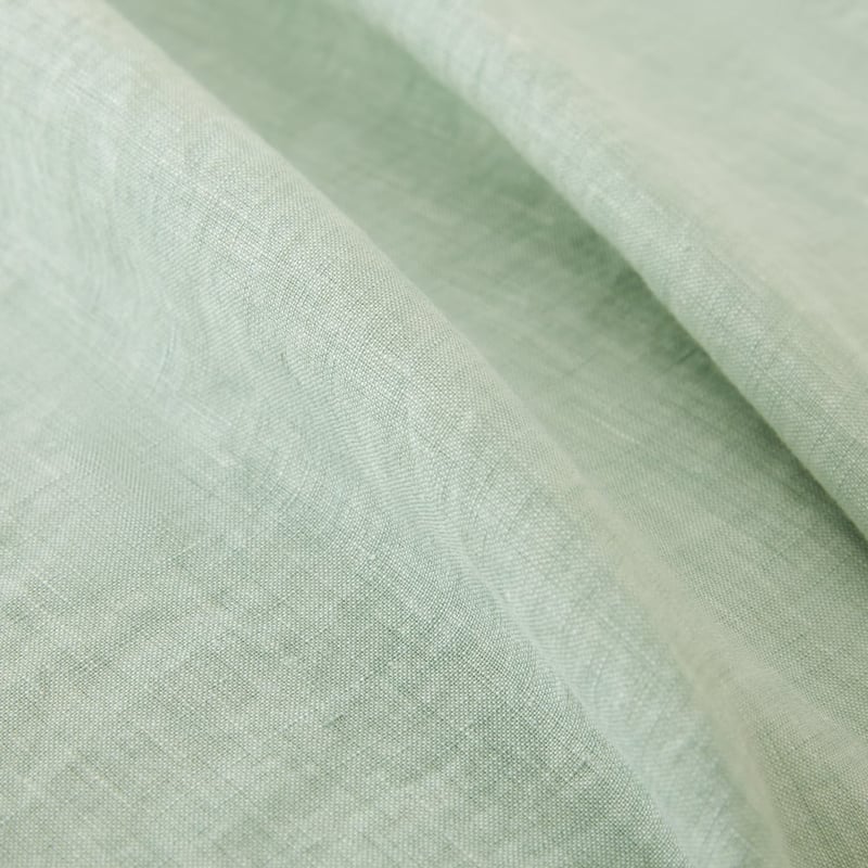 Vintage Washed Linen Mineral Sheet Separates 