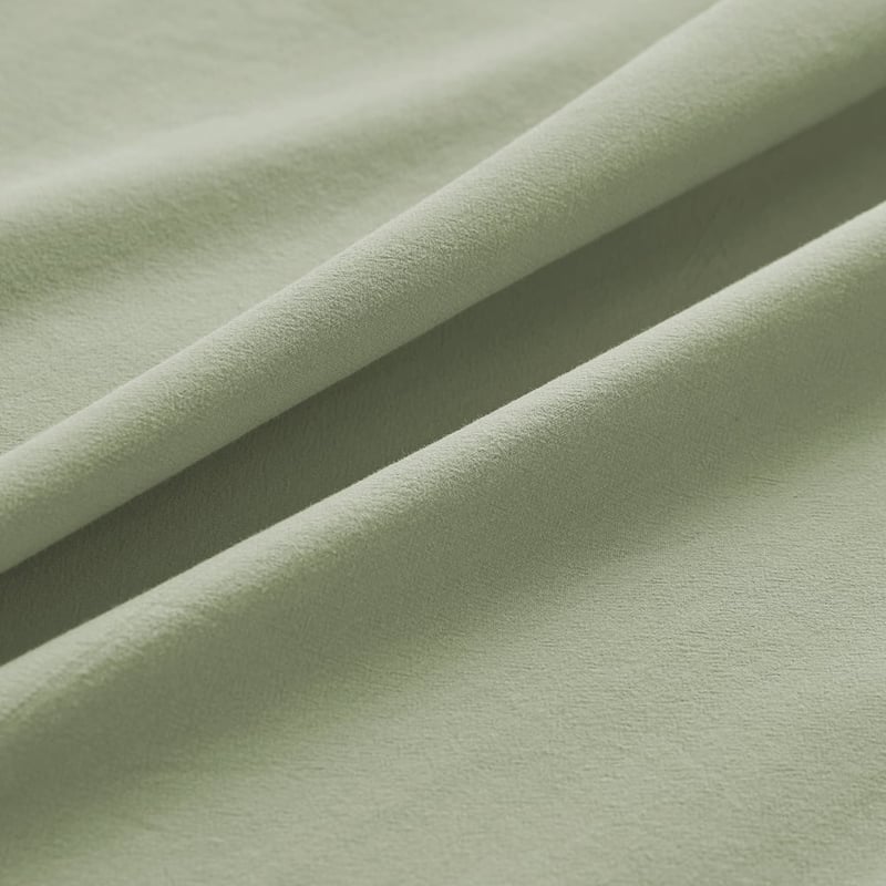 Stonewashed Cotton Gumleaf Sheet Separates