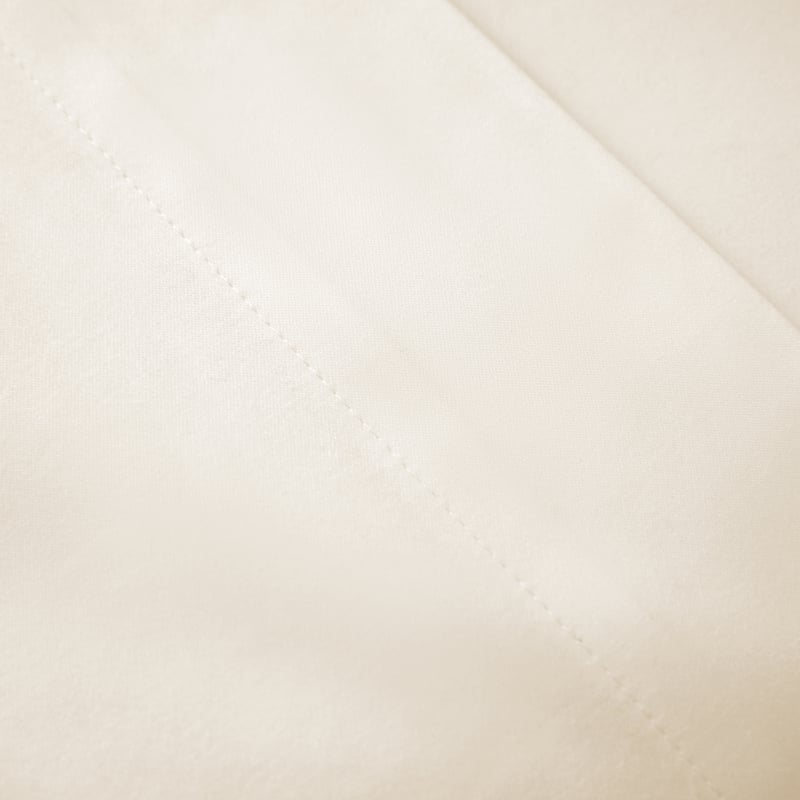 600TC Bamboo Cotton Natural Sheet Set