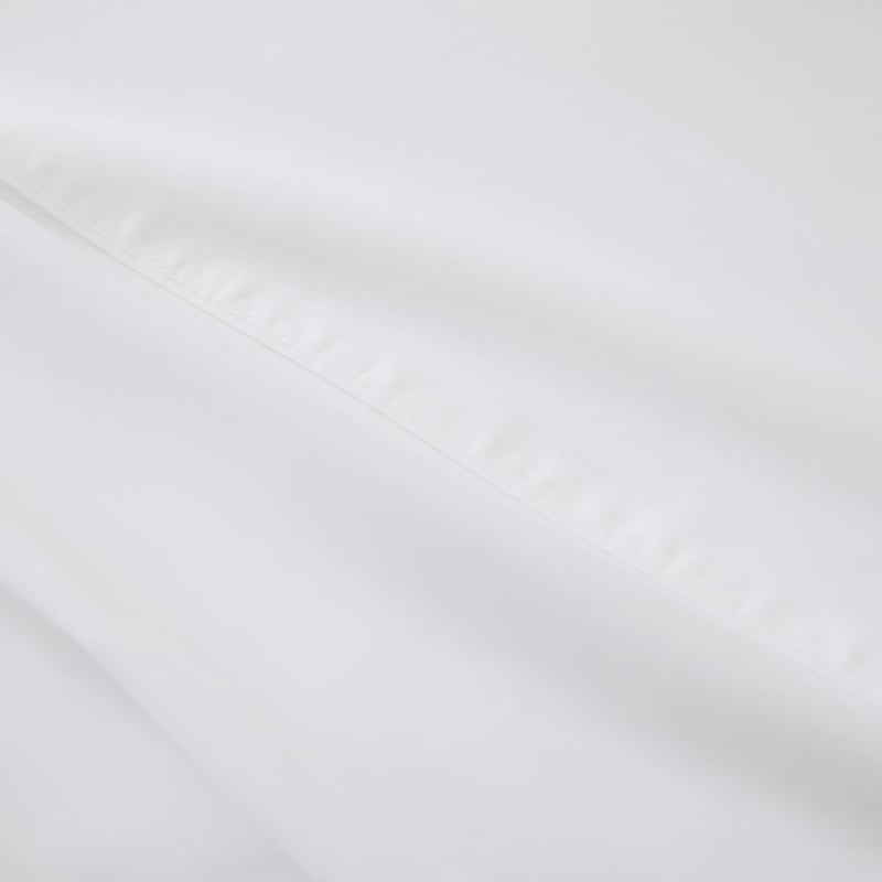 Worlds Softest Cotton White Sheet Separates