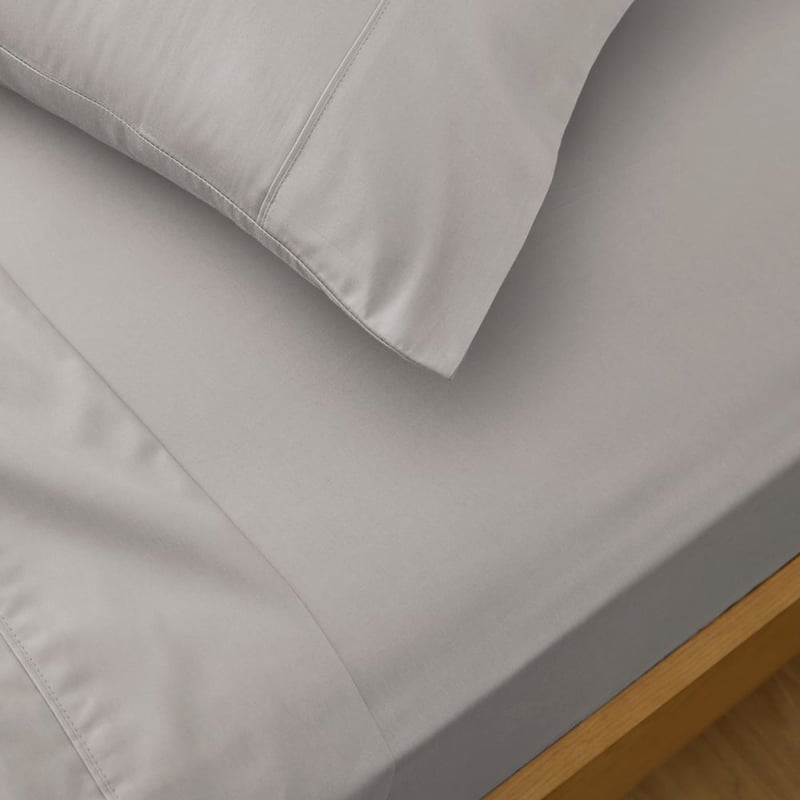 Worlds Softest Cotton Silver Sheet Set