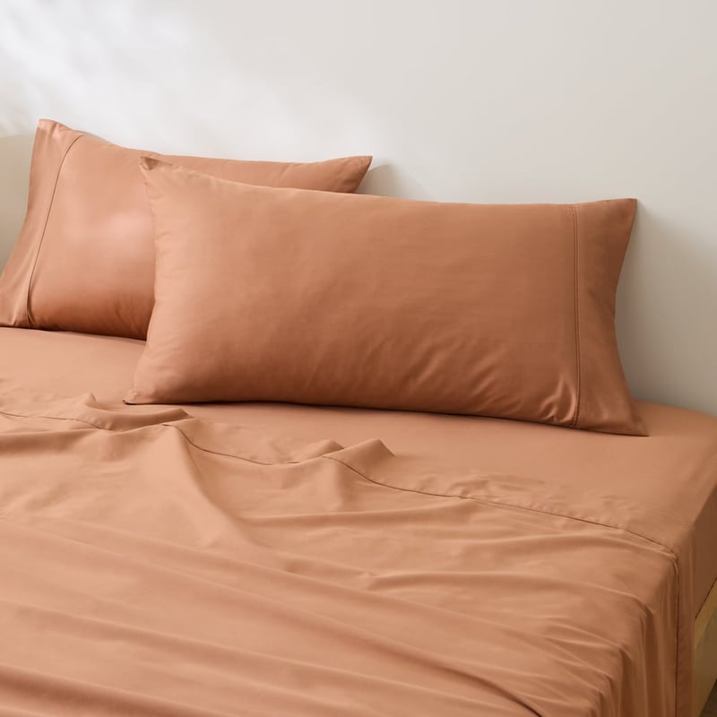 Worlds Softest Cotton Clay Fitted Sheet Separates