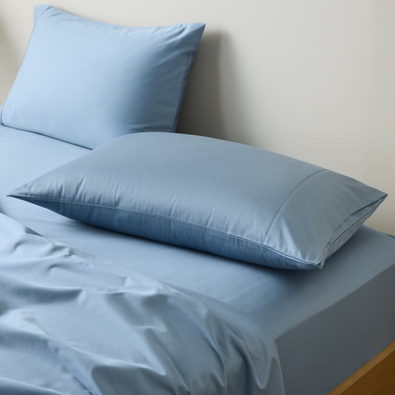 Worlds Softest Cotton Bluestone Sheet Set