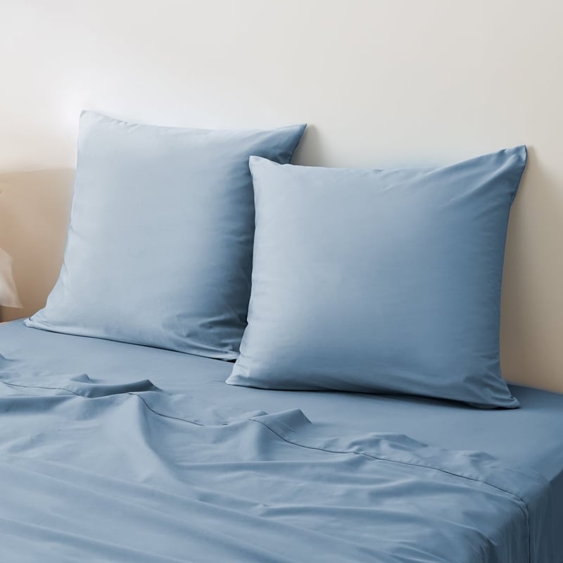 Worlds Softest Cotton Bluestone Sheet Set