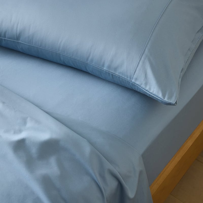 Worlds Softest Cotton Bluestone Sheet Set
