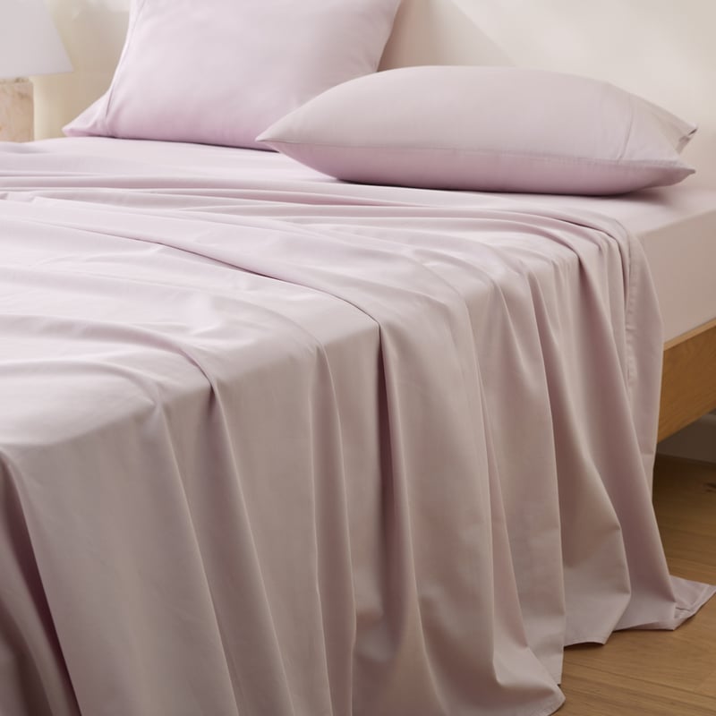 Worlds Softest Cotton Orchid Sheet Set