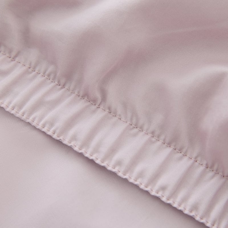 Worlds Softest Cotton Orchid Fitted Sheet Separates