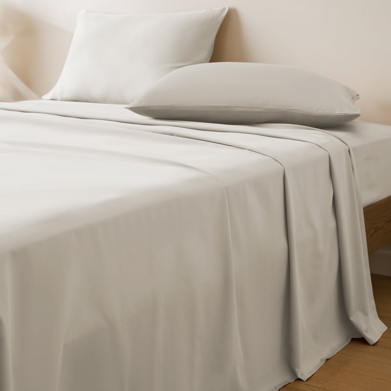 600TC Bamboo Cotton Nimbus Cloud Sheet Set
