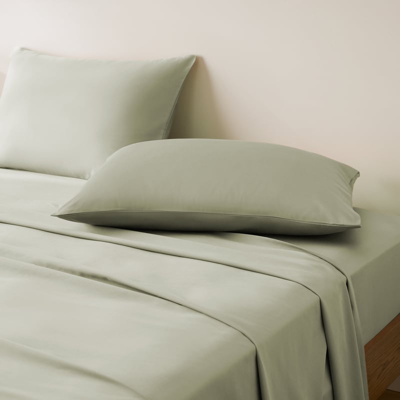 600TC Bamboo Cotton Eucalyptus Sheet Set