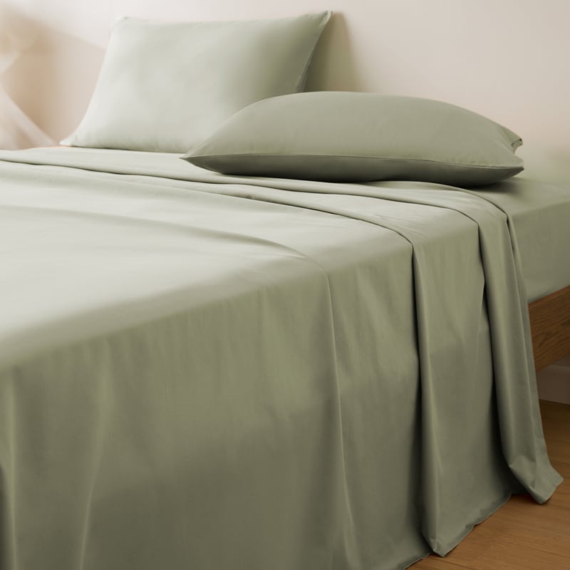 600TC Bamboo Cotton Eucalyptus Sheet Set