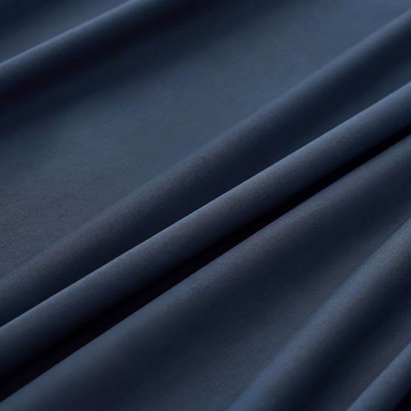 Fresh Midnight Navy Sheet Set