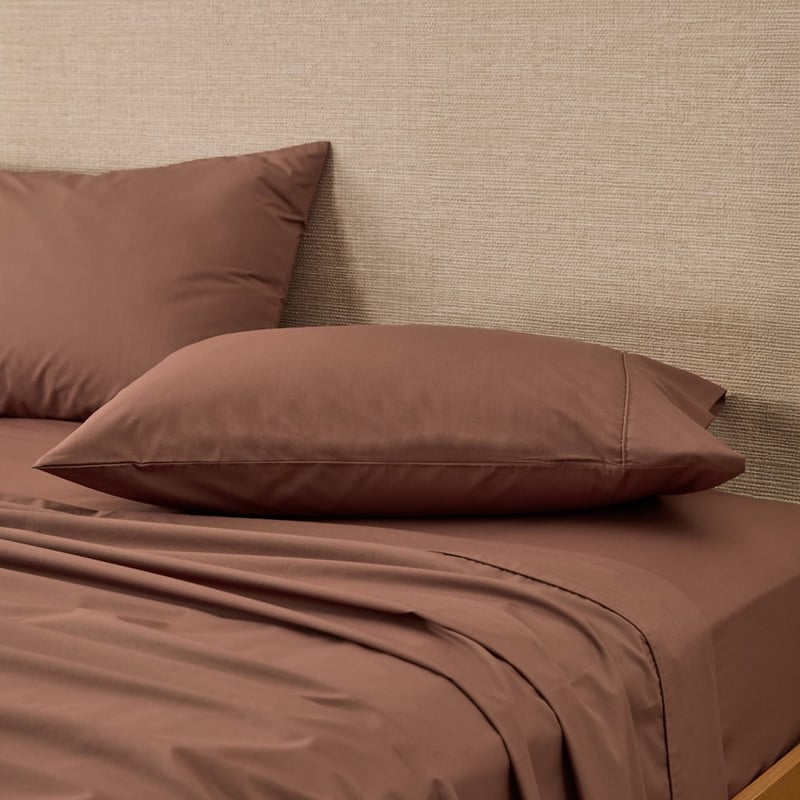 Fresh Nutmeg Sheet Set