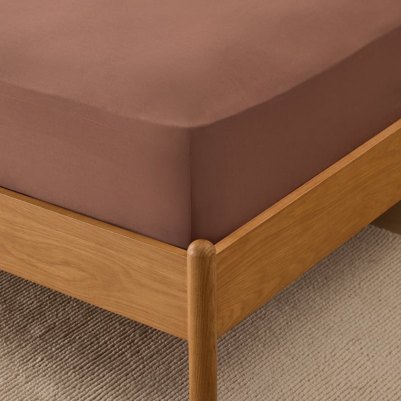 Fresh Nutmeg Sheet Set