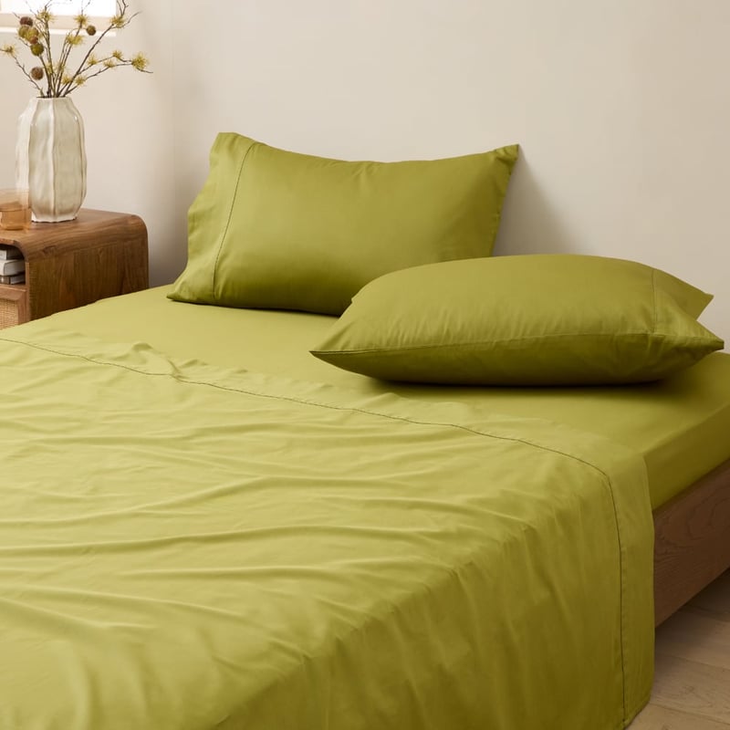 Worlds Softest Cotton Bayleaf Sheet Set 