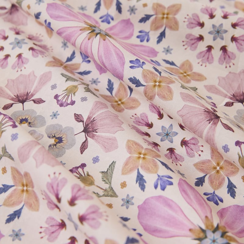 Fleur Harris Botanica Natural Printed Sheet Set