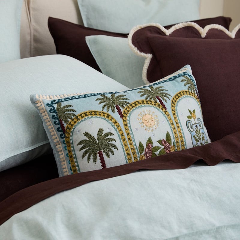 Artefact Mineral Long Cushion