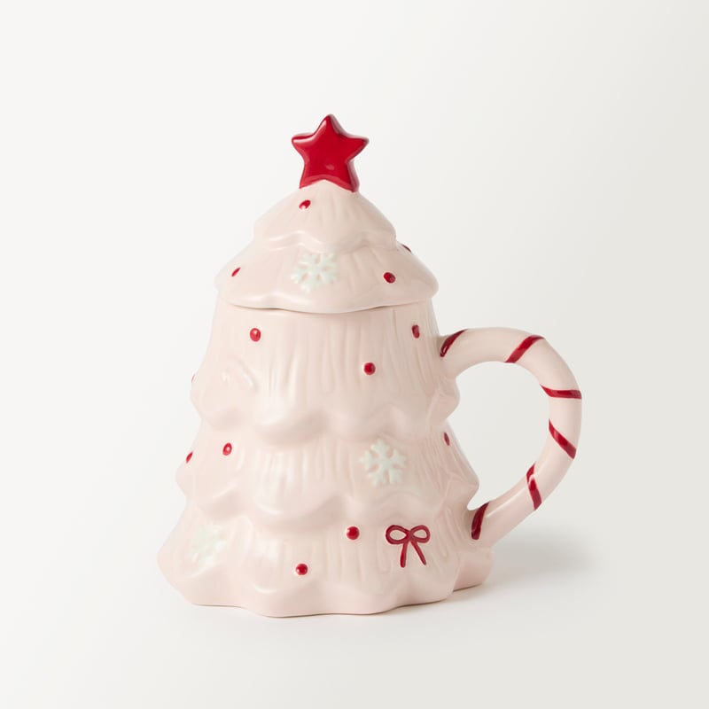 Tree Pink Mug